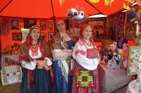 Региональный фестиваль «Хоровод традиций»